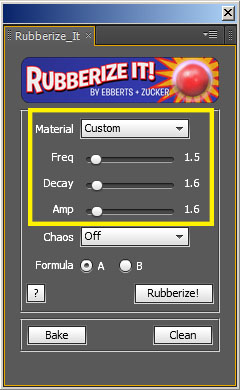 Rubberize It-custom